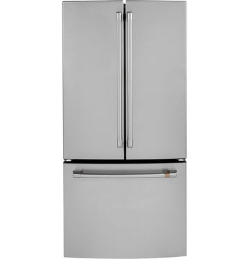 GE Cafe 33" Counter Depth Refrigerator - CWE19SP2NS1