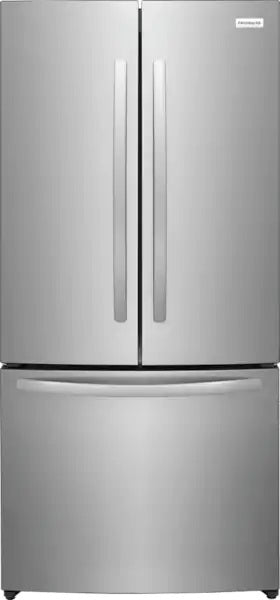 (Floor Model) Frigidaire 17.6 Cu. Ft. French Door Refrigerator FRFG1723AV