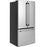 GE Cafe 33" Counter Depth Refrigerator - CWE19SP2NWS1