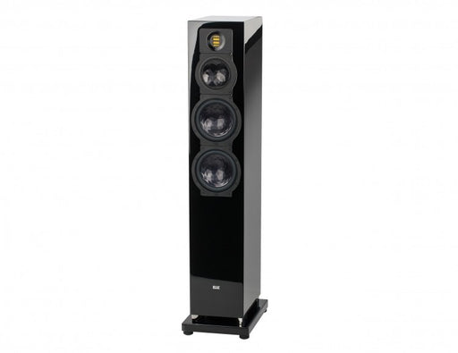 ELAC LINE 240.3 Series Floorstanding Speaker - Black High Gloss - FS249.3-GB (Each) - Special Order - Speakers - ELAC - Topchoice Electronics
