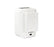 Bluesound PULSE FLEX 2i + BP100 Portable Wireless Multi-Room Music Streaming Speaker with Battery Pack In White
