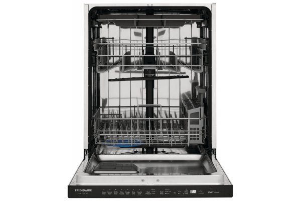 Frigidaire Gallery Fridge - Stove - Dishwasher Appliances Set