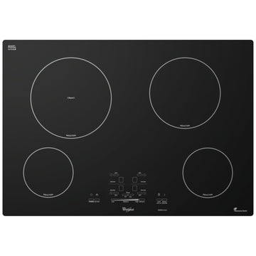 Whirlpool Gold 30-inch Electric Induction Cooktop