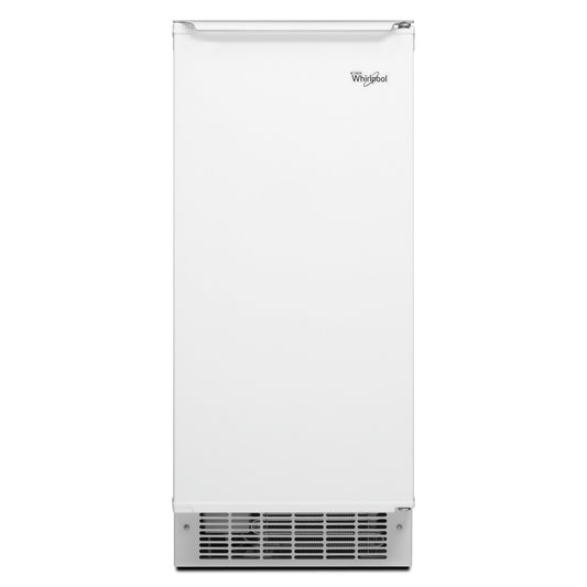 Whirlpool Gold 15-inch Ice Maker with Reversible Door