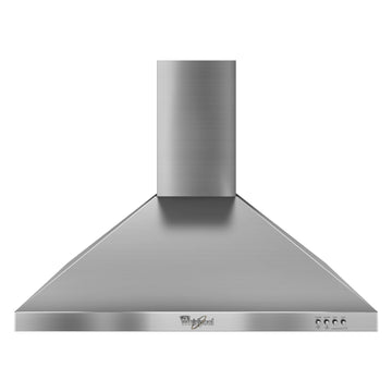 Whirlpool Gold 30-inch Vented ENERGY STAR Qualified 300-CFM Wall-Mount Canopy Hood