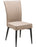 Gretta Chair in Lite Taupe Seating