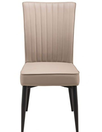 Gretta Chair in Lite Taupe Seating