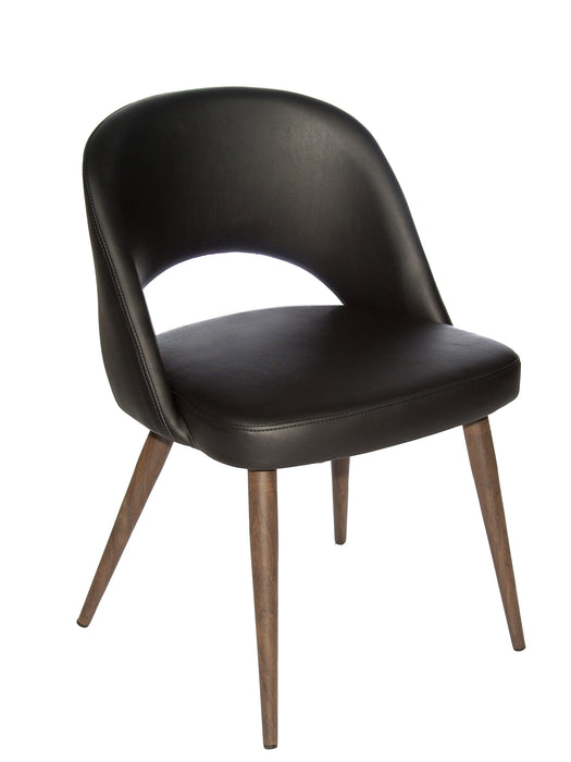 Henrick Chair in Black Seating