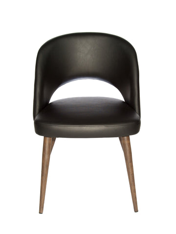 Henrick Chair in Black Seating