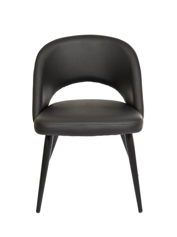 Henrick Chair in Black Seating