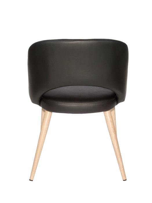 Henrick Chair in Black Seating