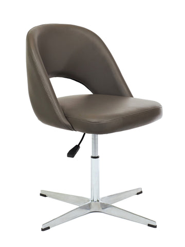 Henrick Chair in Grey Seating