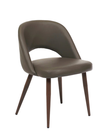 Henrick Chair in Grey Seating