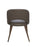 Henrick Chair in Grey Seating