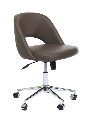 Henrick Chair in Grey Seating