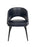 Henrick Chair in Ink Blue Seating