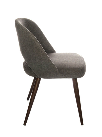 Henrick Chair in Ink Blue Seating