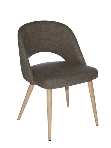 Henrick Chair in Ink Blue Seating