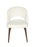 Henrick Chair in White Seating