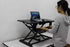 Star Ergonomics Sit-Stand Desktop Workstation – SE01M1WB