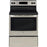 GE JCBS630SKSS 30" Free Standing Electric Standard Clean Range in Stainless Steel - Range - GE - Topchoice Electronics