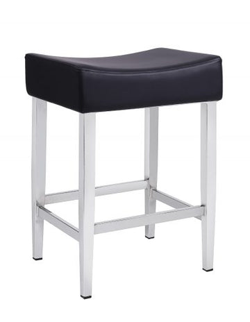 Jack Stool in Black Seating