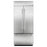 KitchenAid 20.8 Cu. Ft. 36" Width Built-In Stainless French Door Refrigerator
