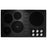 KitchenAid 36" Electric Downdraft Cooktop with 5 Elements