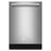 KitchenAid 46 DBA Dishwasher with Third Level Rack and PrintShield Finish