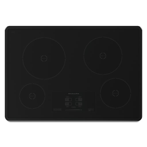 KitchenAid 30-Inch 4-Element Induction Cooktop, Architect Series II