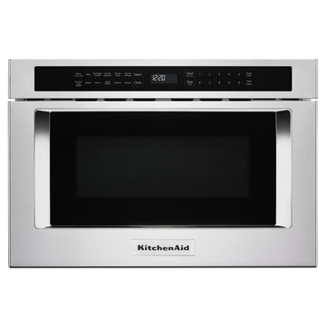 KitchenAid 24" Under-Counter Microwave Oven Drawer