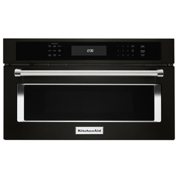 KitchenAid 27" Built In Microwave Oven with Convection Cooking