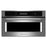 KitchenAid 27" Built In Microwave Oven with Convection Cooking
