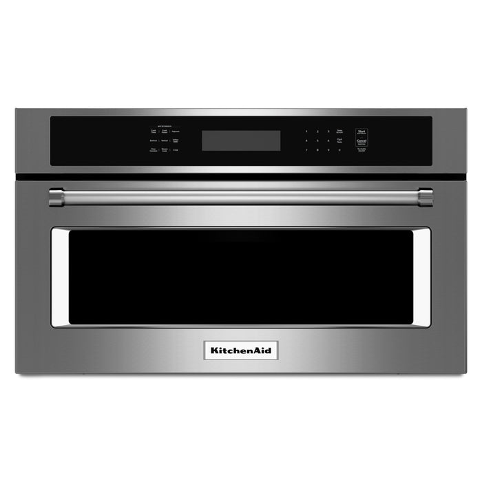 KitchenAid 27" Built In Microwave Oven with Convection Cooking