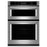 KitchenAid 27" Combination Wall Oven with Even-Heat True Convection (lower oven)