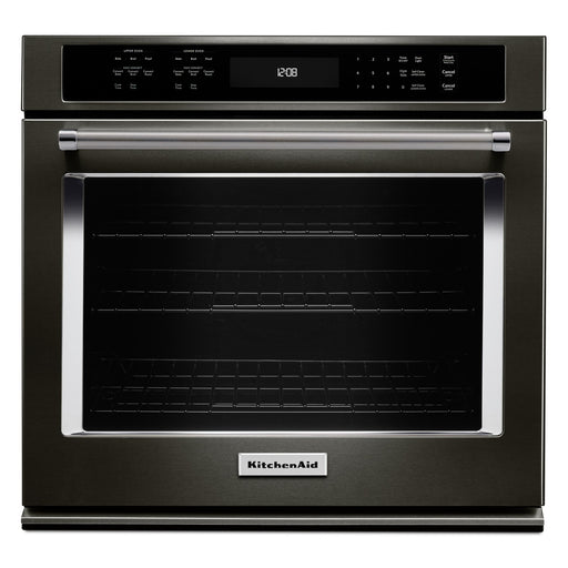 KitchenAid 27" Single Wall Oven with Even-Heat True Convection