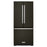 KitchenAid 20 cu. Ft. 30-Inch Width Standard Depth French Door Refrigerator with Interior Dispense