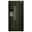 KitchenAid 22.7 Cu. Ft. Counter Depth Side-by-Side Refrigerator with Exterior Ice and Water
