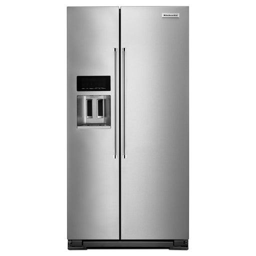 KitchenAid 22.6 cu ft. Counter-Depth Side-by-Side Refrigerator