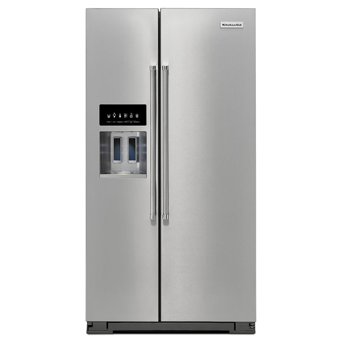 KitchenAid 24.8 cu ft. Side-by-Side Refrigerator