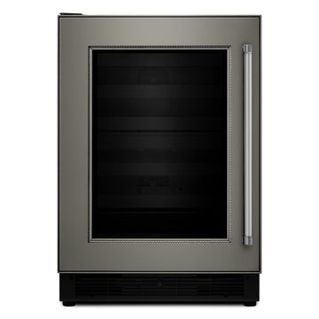 KitchenAid24" Panel Ready Refrigerator/Freezer Drawer