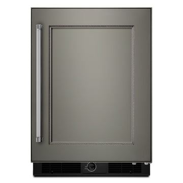 KitchenAid24" Panel Ready Undercounter Refrigerator