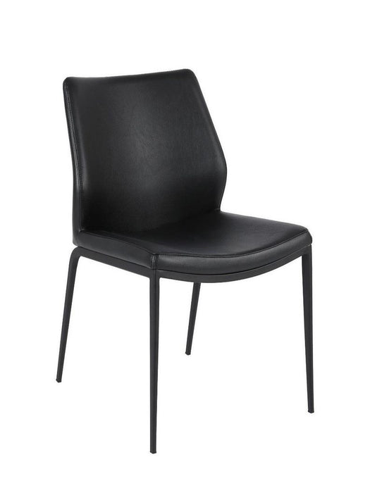 Ka Chair in Black Seating