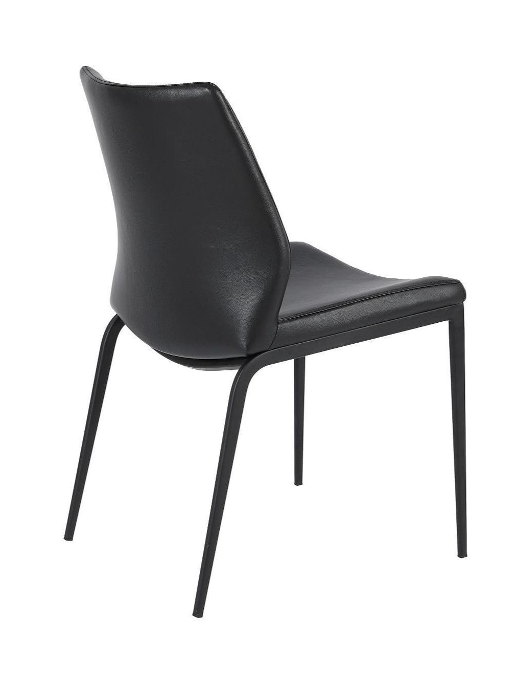 Ka Chair in Black Seating