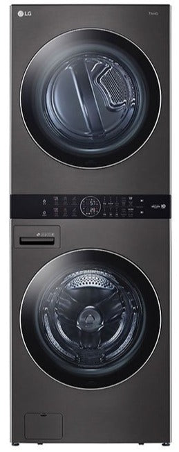 LG WKEX200HBA WashTower with Centre Control