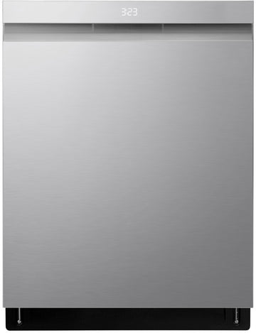 LG LDPS6762S - 3 Rack Dishwasher with Stainless Steel Drum
