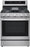 LG LRGL5825F 5.8 cu. ft. Gas Convection Range in Stainless Steel