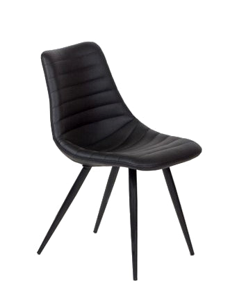 Lee Chair in Black Seating