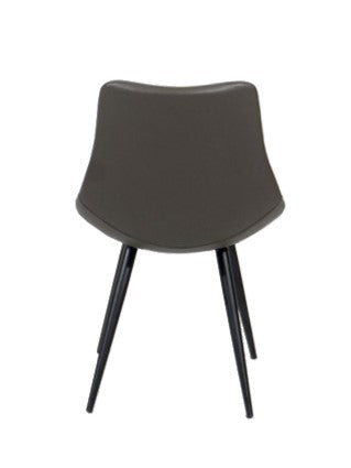Lee Chair in Grey Seating