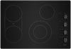 Maytag MEC8830HB 30-Inch Electric Cooktop with Reversible Grill